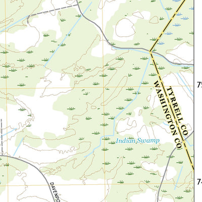 Leonards Point, NC (2019, 24000-Scale) Preview 3