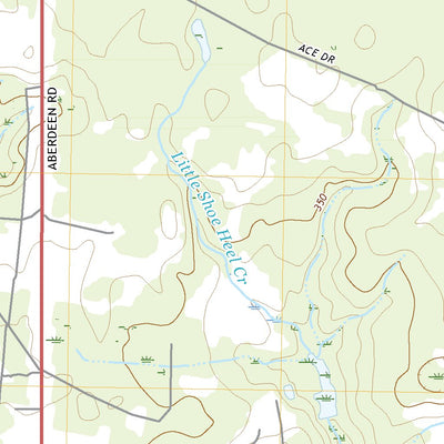 Silver Hill, NC (2019, 24000-Scale) Preview 2