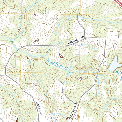 Liberty, NC (2019, 24000-Scale) Preview 3