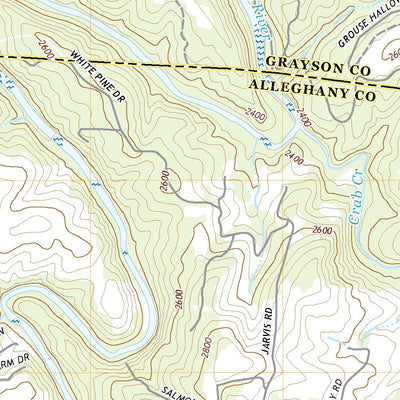 Sparta East, NC (2019, 24000-Scale) Preview 3