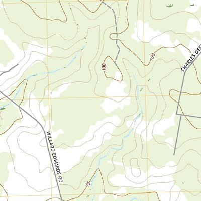 Potters Hill, NC (2019, 24000-Scale) Preview 2