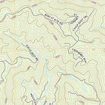 Purlear, NC (2019, 24000-Scale) Preview 3