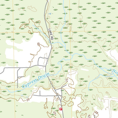 Masontown, NC (2019, 24000-Scale) Preview 2