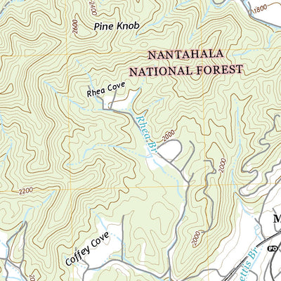 Marble, NC (2019, 24000-Scale) Preview 2