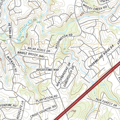 Matthews, NC (2019, 24000-Scale) Preview 3