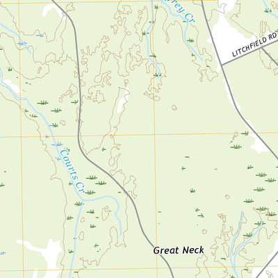Merrimon, NC (2019, 24000-Scale) Preview 2