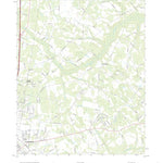 Northeast Lumberton, NC (2019, 24000-Scale) Preview 1