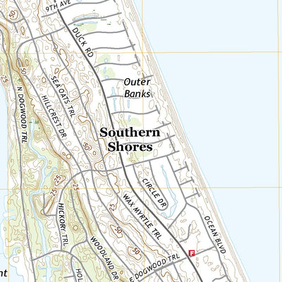 Martin Point, NC (2019, 24000-Scale) Preview 3