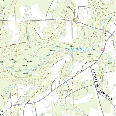 Lyman, NC (2019, 24000-Scale) Preview 3