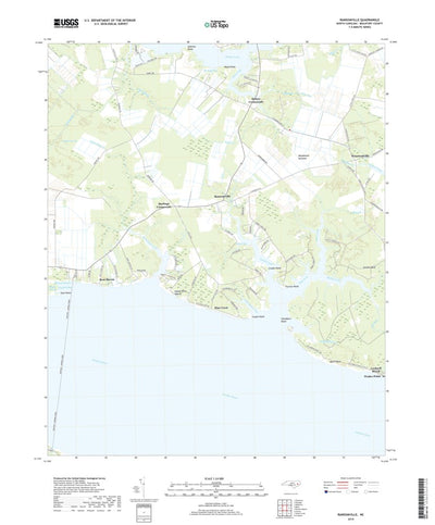 Ransomville, NC (2019, 24000-Scale) Preview 1
