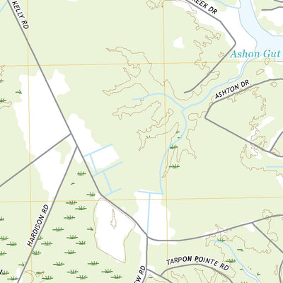 Ransomville, NC (2019, 24000-Scale) Preview 2