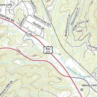 Marion East, NC (2019, 24000-Scale) Preview 3