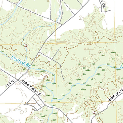 Old Ford, NC (2019, 24000-Scale) Preview 3