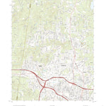 Northwest Durham, NC (2019, 24000-Scale) Preview 1
