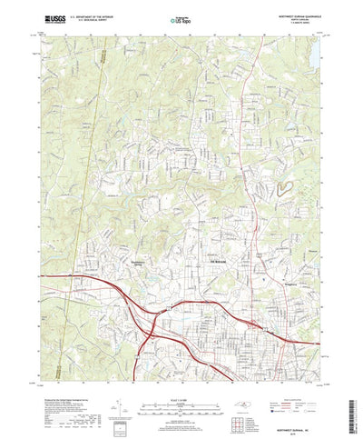 Northwest Durham, NC (2019, 24000-Scale) Preview 1