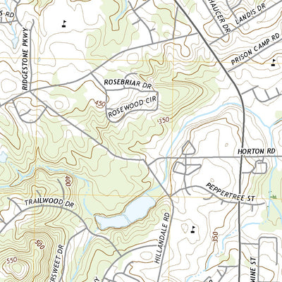 Northwest Durham, NC (2019, 24000-Scale) Preview 2