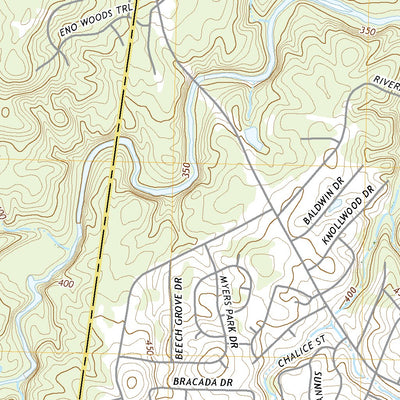 Northwest Durham, NC (2019, 24000-Scale) Preview 3