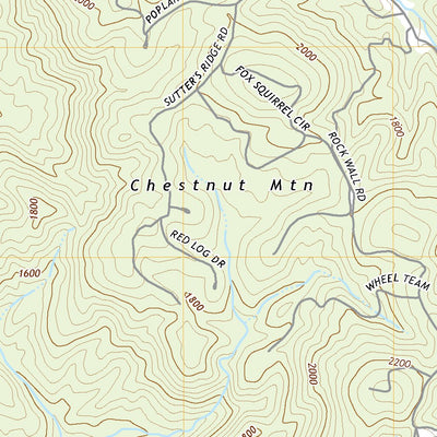 McGrady, NC (2019, 24000-Scale) Preview 2