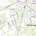 Red Springs, NC (2019, 24000-Scale) Preview 2