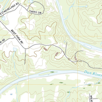 Southwest Eden, NC (2019, 24000-Scale) Preview 2