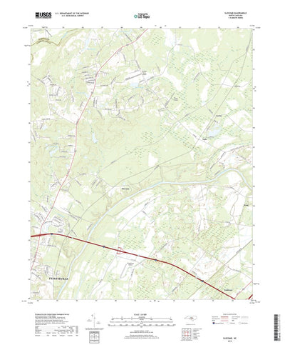 Slocomb, NC (2019, 24000-Scale) Preview 1