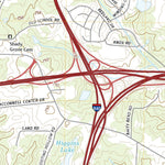 McLeansville, NC (2019, 24000-Scale) Preview 2