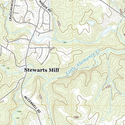 McLeansville, NC (2019, 24000-Scale) Preview 3