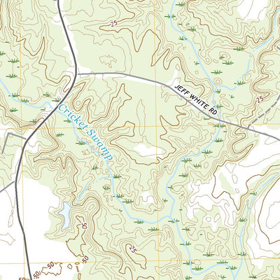 Merry Hill, NC (2019, 24000-Scale) Preview 3