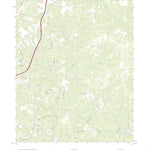 Millstone Lake, NC (2019, 24000-Scale) Preview 1
