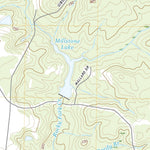 Millstone Lake, NC (2019, 24000-Scale) Preview 2