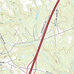 Millstone Lake, NC (2019, 24000-Scale) Preview 3