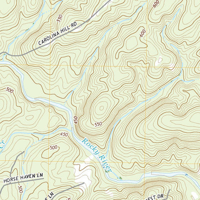 Siler City NE, NC (2019, 24000-Scale) Preview 3
