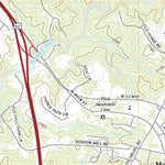 Pilot Mountain, NC (2019, 24000-Scale) Preview 3