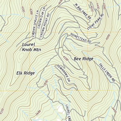 Todd, NC (2019, 24000-Scale) Preview 3