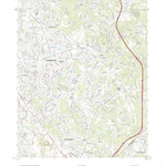 Mint Hill, NC (2019, 24000-Scale) Preview 1