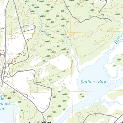 New River Inlet, NC (2019, 24000-Scale) Preview 2