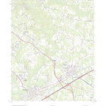 Selma, NC (2019, 24000-Scale) Preview 1