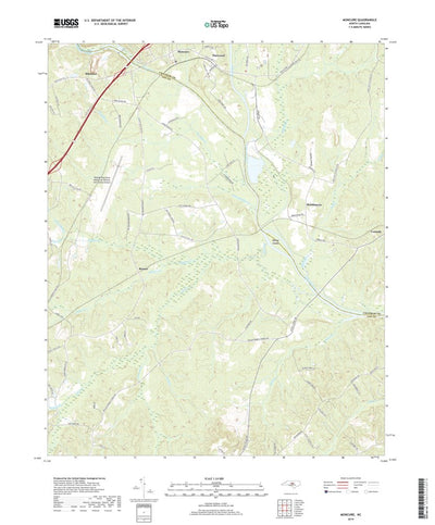 Moncure, NC (2019, 24000-Scale) Preview 1