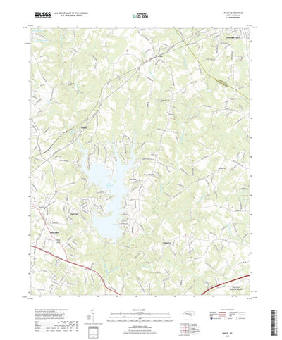Waco, NC (2019, 24000-Scale) Preview 1