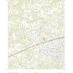 Statesville West, NC (2019, 24000-Scale) Preview 1