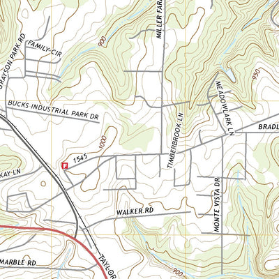 Statesville West, NC (2019, 24000-Scale) Preview 2