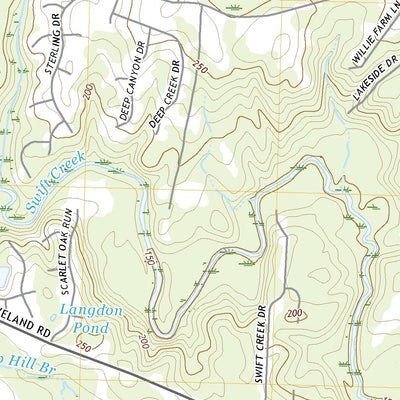 Powhatan, NC (2019, 24000-Scale) Preview 3