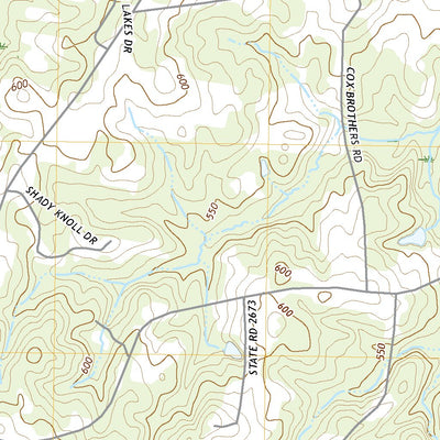 Ramseur, NC (2019, 24000-Scale) Preview 2