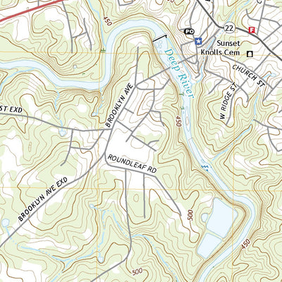 Ramseur, NC (2019, 24000-Scale) Preview 3