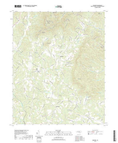 Sunshine, NC (2019, 24000-Scale) Preview 1
