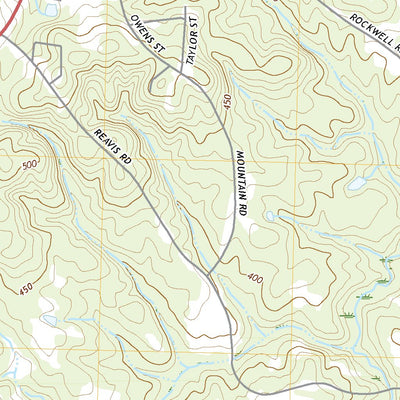 Stovall, NC (2019, 24000-Scale) Preview 2