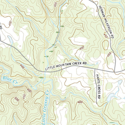 Stovall, NC (2019, 24000-Scale) Preview 3