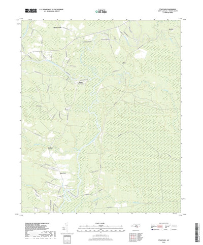 Stag Park, NC (2019, 24000-Scale) Preview 1