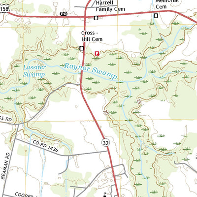 Sunbury, NC (2019, 24000-Scale) Preview 3