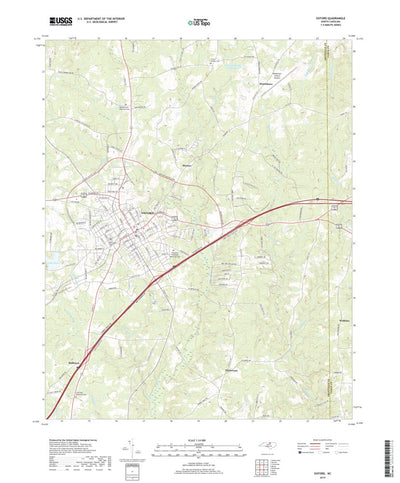Oxford, NC (2019, 24000-Scale) Preview 1